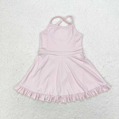 Girl's Athletic Dresses