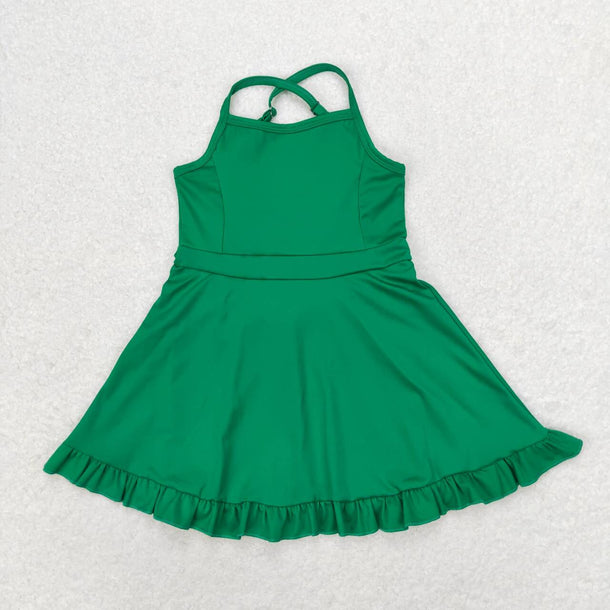 Girl's Athletic Dresses