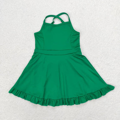 Girl's Athletic Dresses