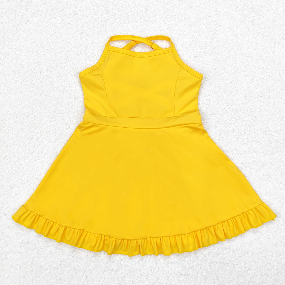 Girl's Athletic Dresses