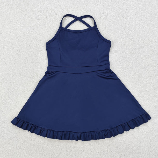 Girl's Athletic Dresses