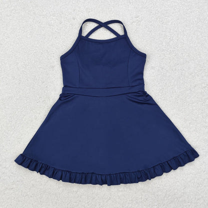 Girl's Athletic Dresses
