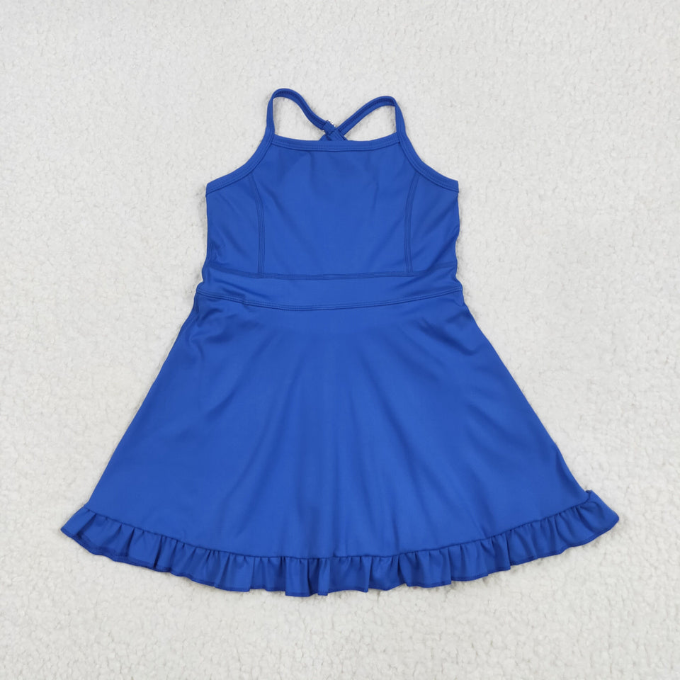 Girl's Athletic Dresses