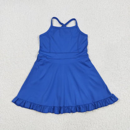 Girl's Athletic Dresses