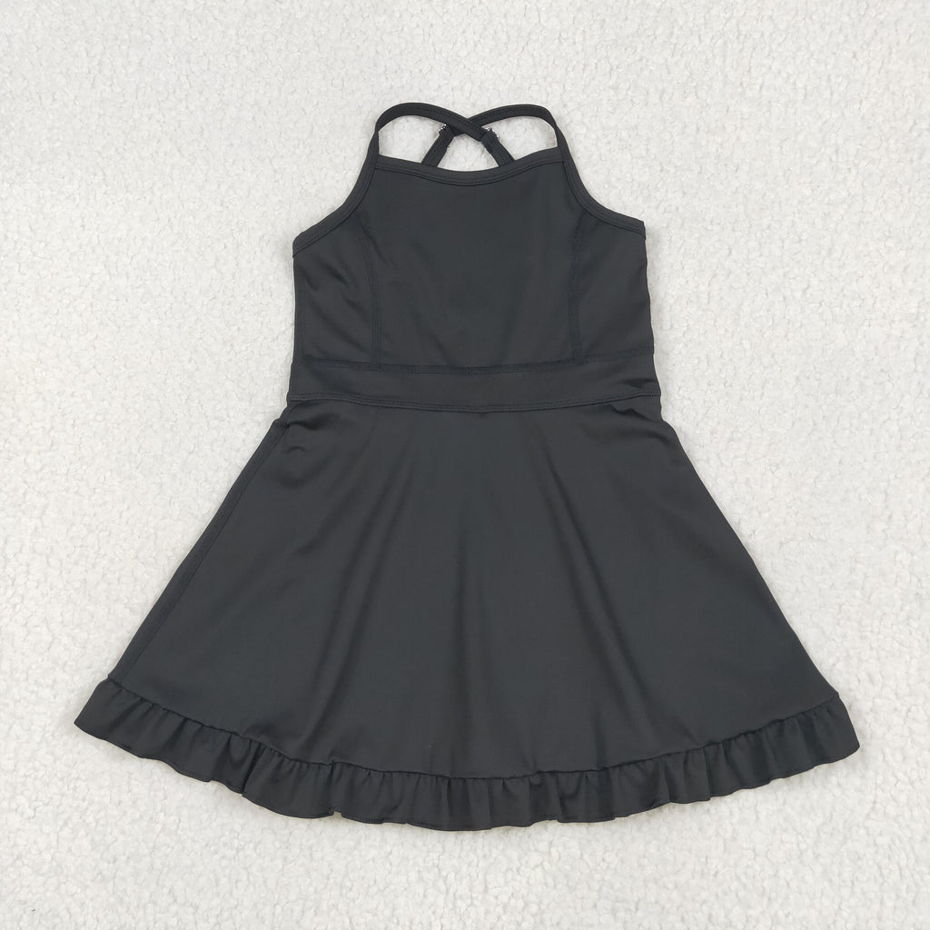 Girl's Athletic Dresses