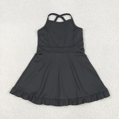 Girl's Athletic Dresses