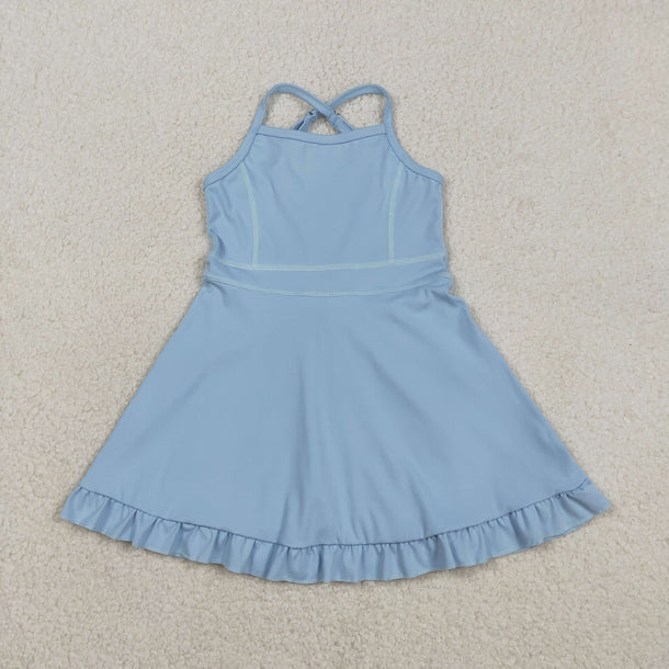 Girl's Athletic Dresses