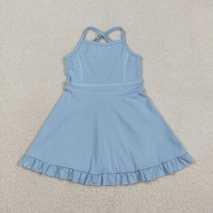 Girl's Athletic Dresses