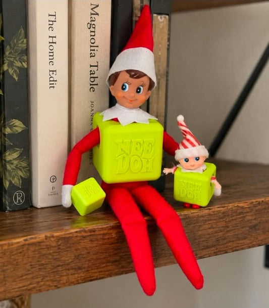 NeeDoh Elf Costume