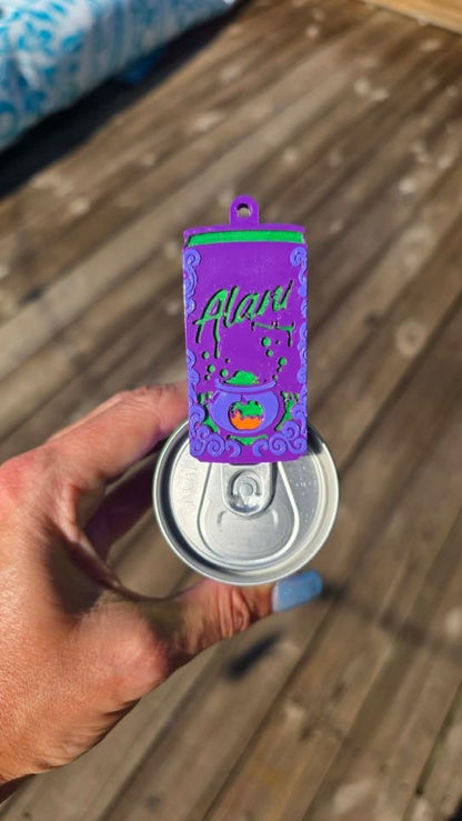 "Nail Saver" - Can Opener