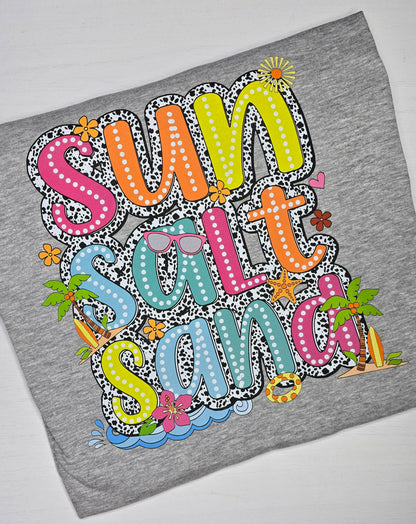 SUN 🌞 SALT & SAND