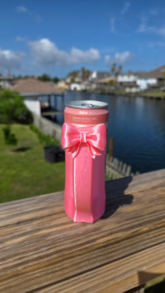 Bow Slim Can Holder