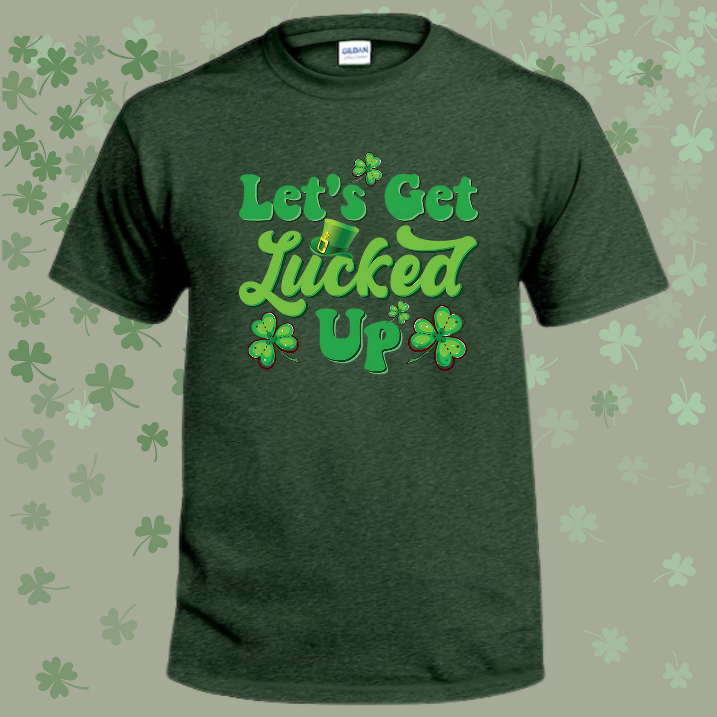 Let's get Lucked Up