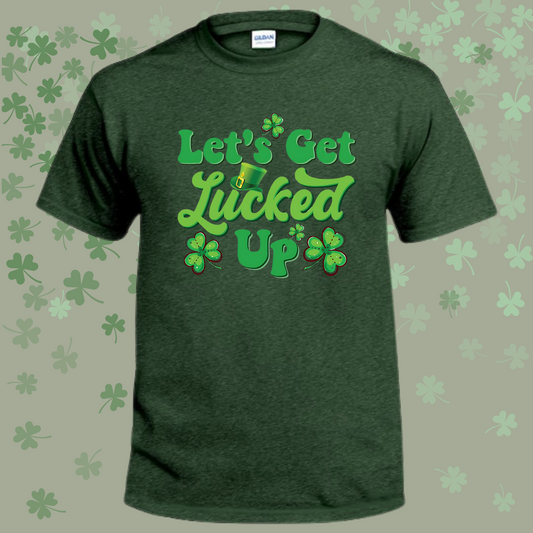 Let's get Lucked Up