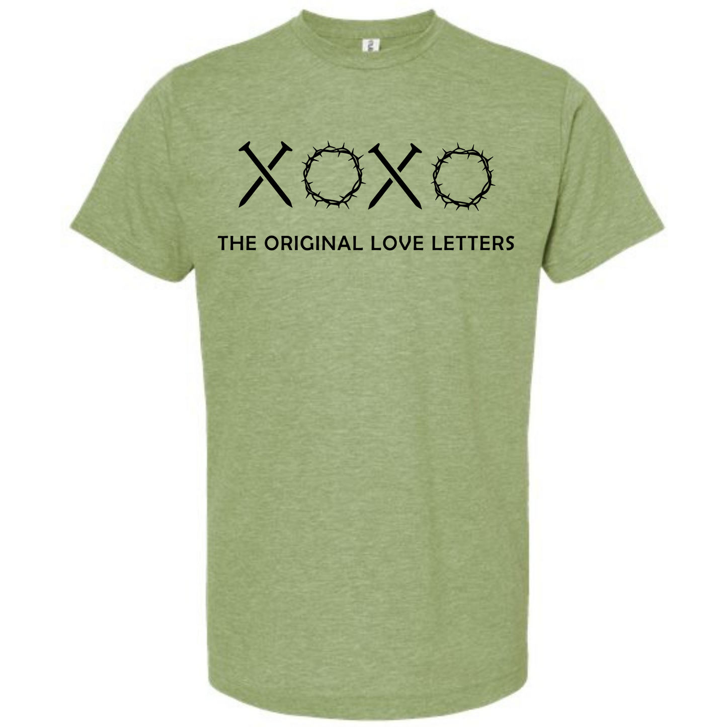 XOXO- The original Love Letters