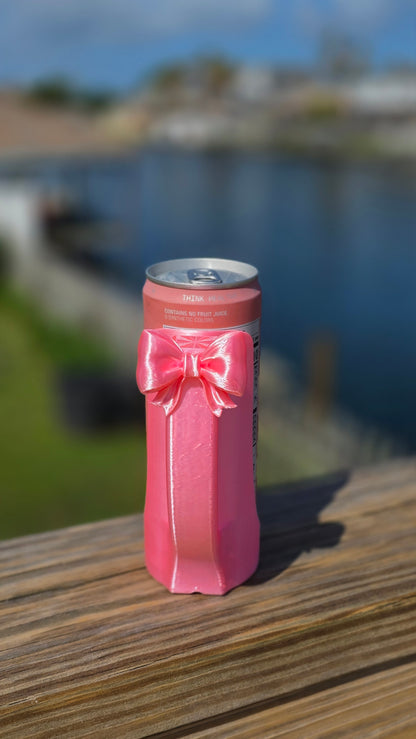 Bow Slim Can Holder