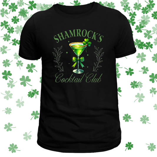 Shamrock ☘️ Social Club