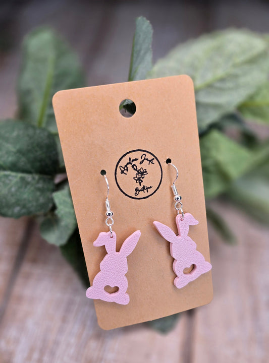 Easter Bunny Earrings