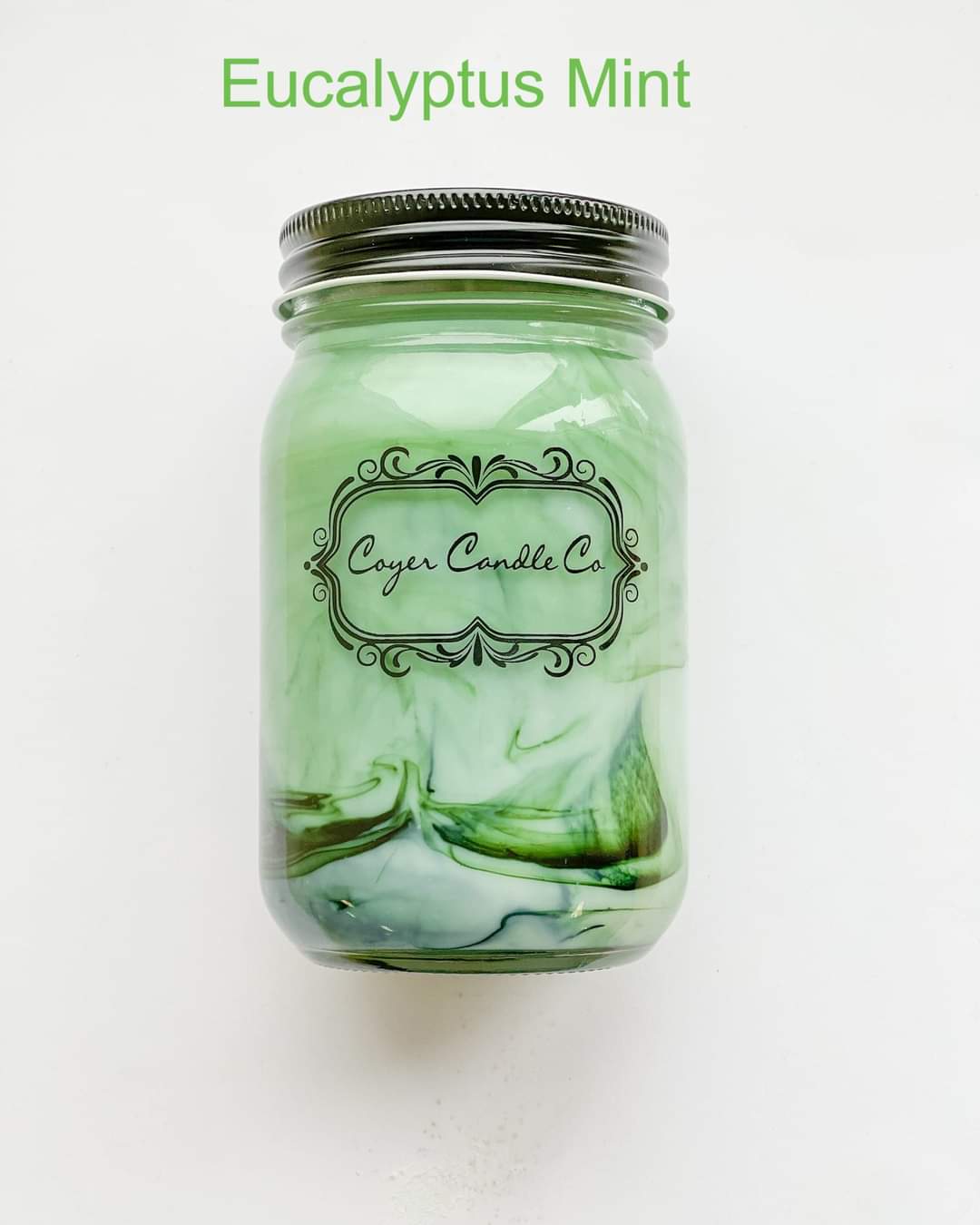 Eucalyptus Mint Candle