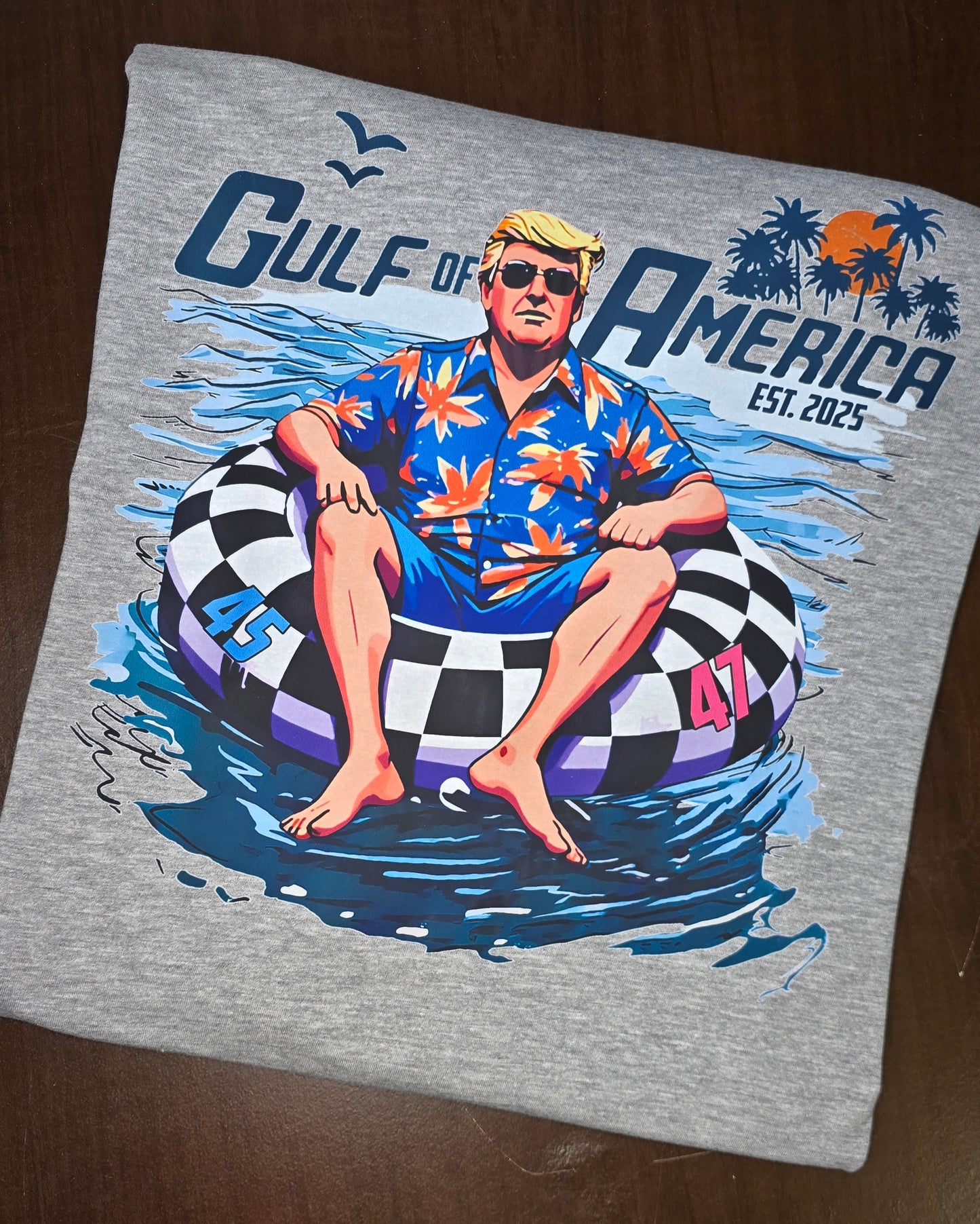 Gulf of America