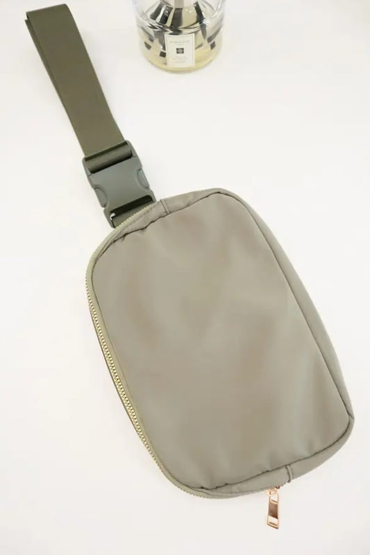 Olive Cross body bag