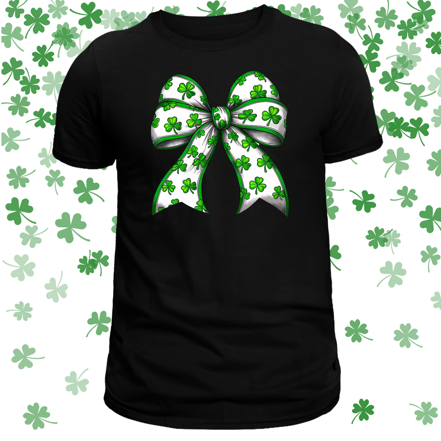 St. PATTY Bow
