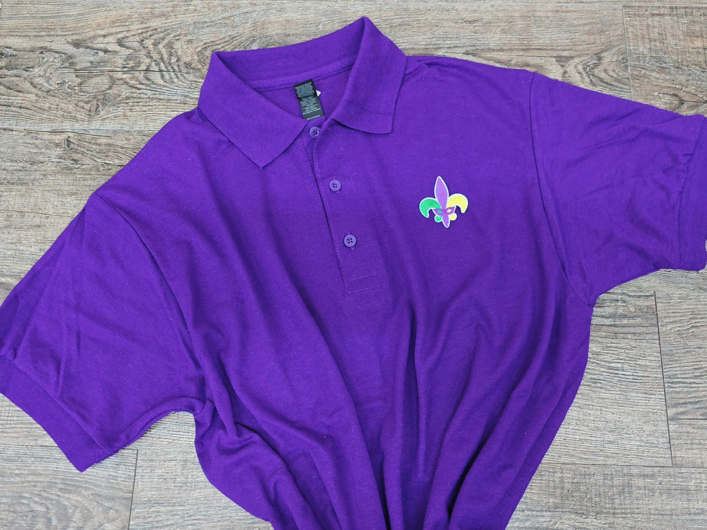 Mardi Gras Polo