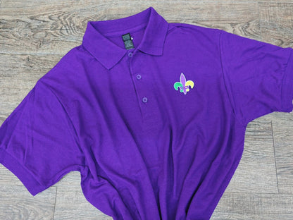 Mardi Gras Polo