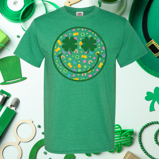 Lucky Charms Smiley