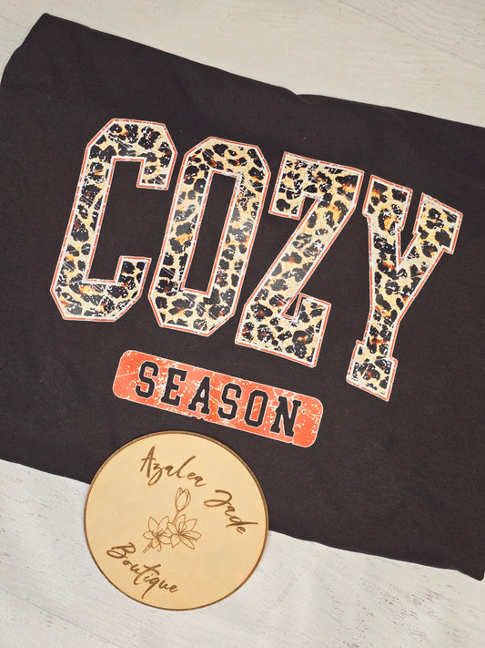 Cozy Season Graphic Tee